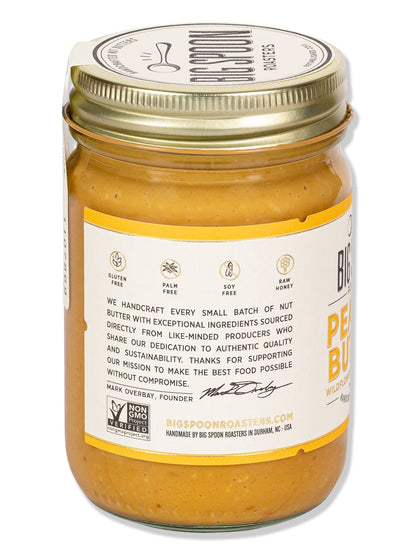Big Spoon Roasters Peanut Butter