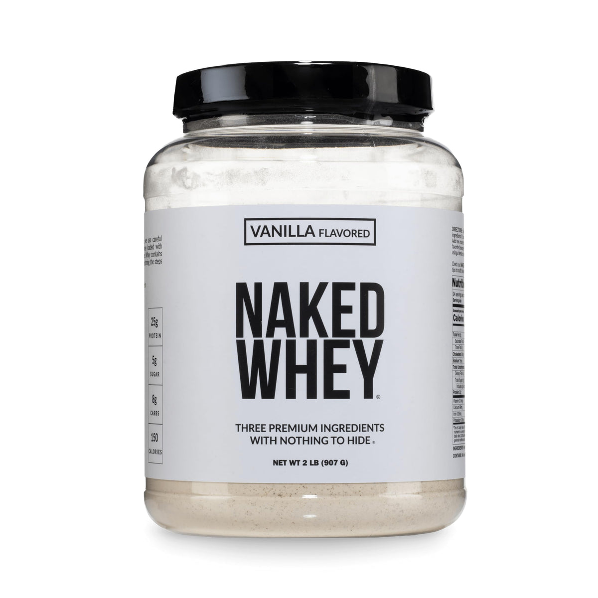 Naked Nutrition Whey Protein Powder