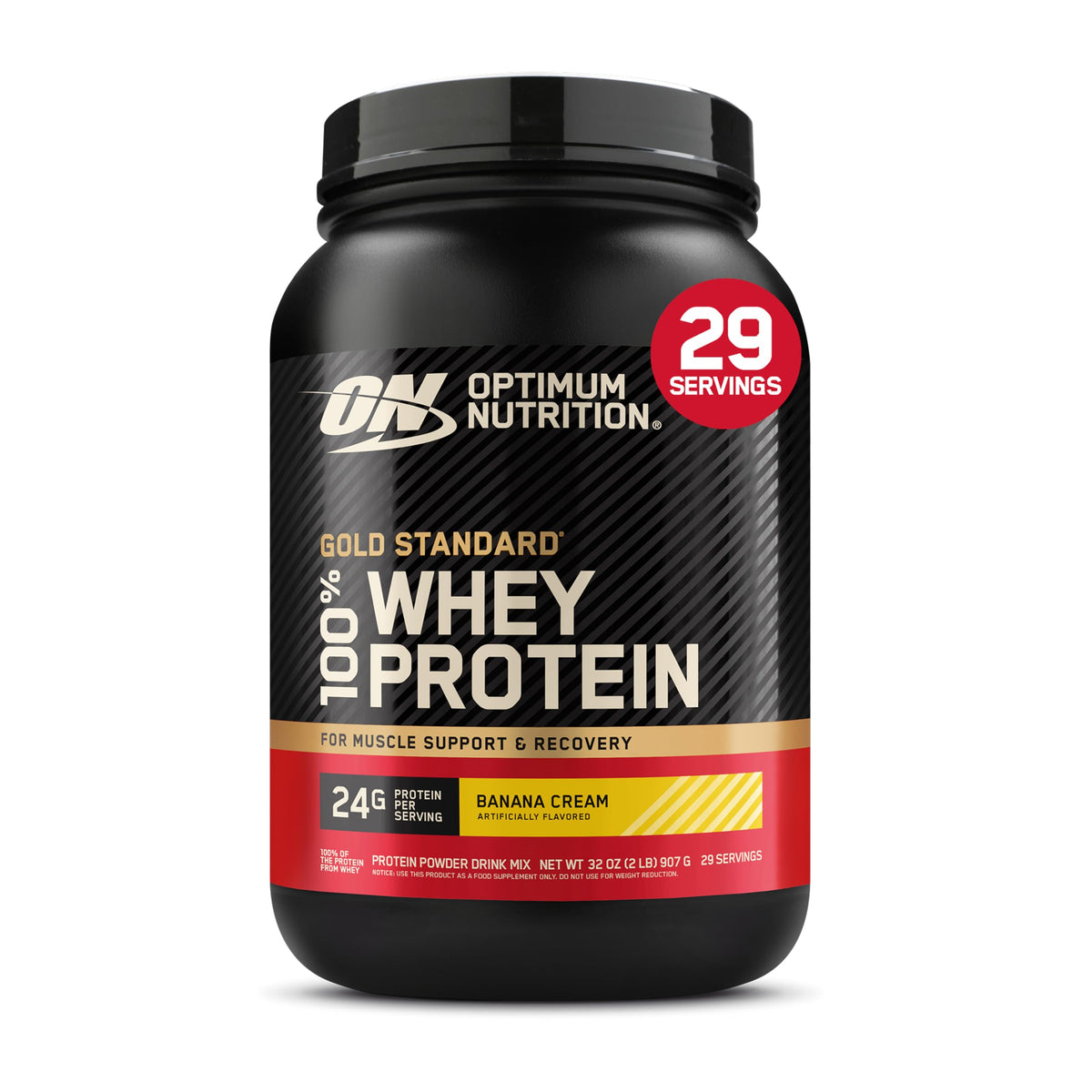 Optimum Nutrition Protein Supplement Powder