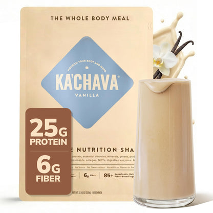 Ka’Chava All-In-One Nutrition Shake Blend