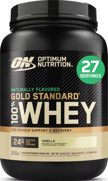 Optimum Nutrition Protein Supplement Powder