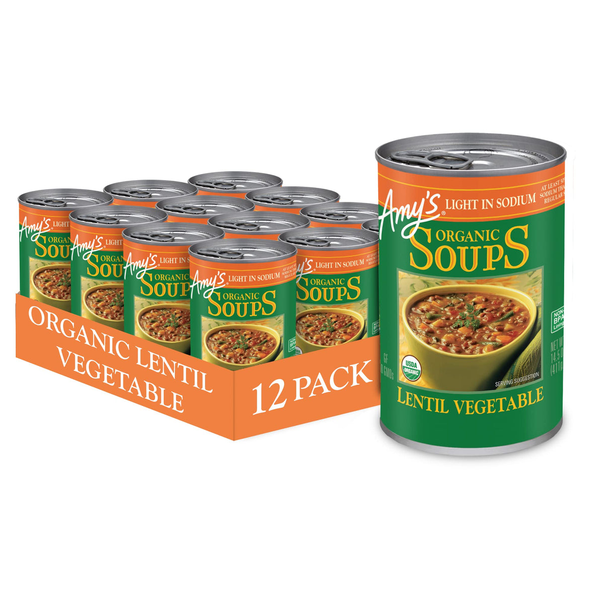 Amy's Soup, Vegan Quinoa