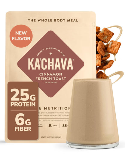 Ka’Chava All-In-One Nutrition Shake Blend