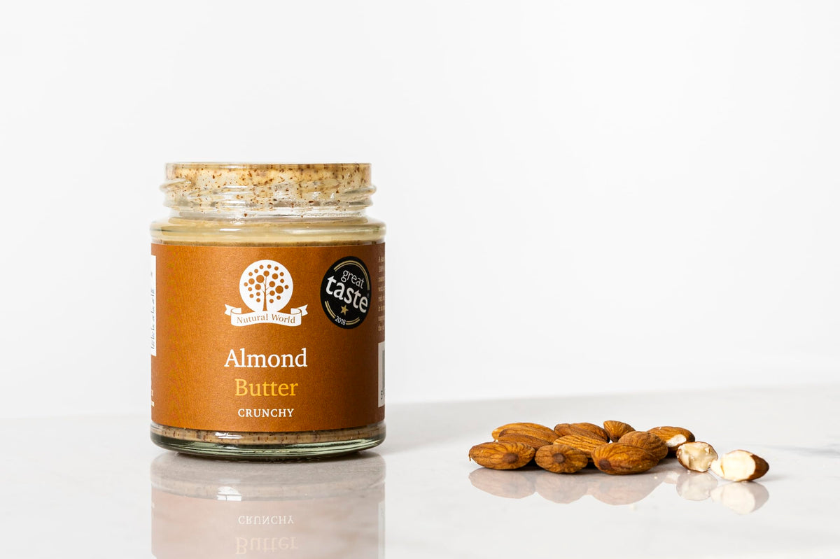 Nutural World - Almond Butter