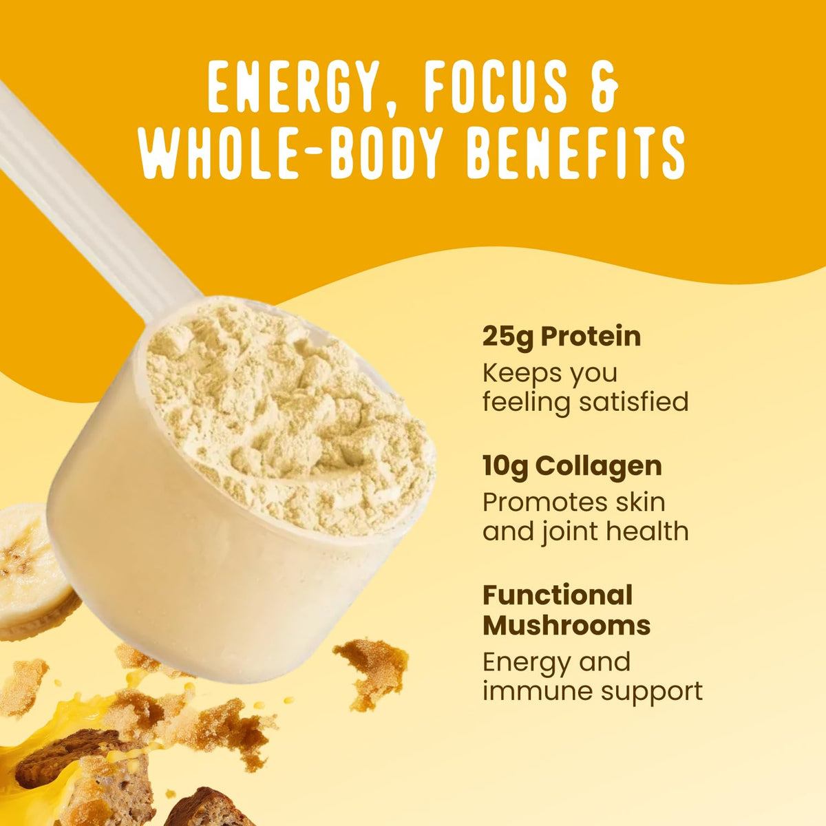 FlavCity Grass Fed Whey Protein Powder