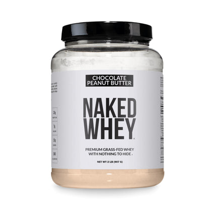 Naked Nutrition Whey Protein Powder