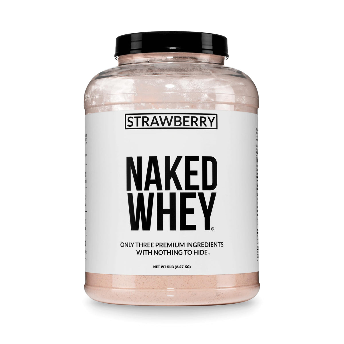 Naked Nutrition Whey Protein Powder