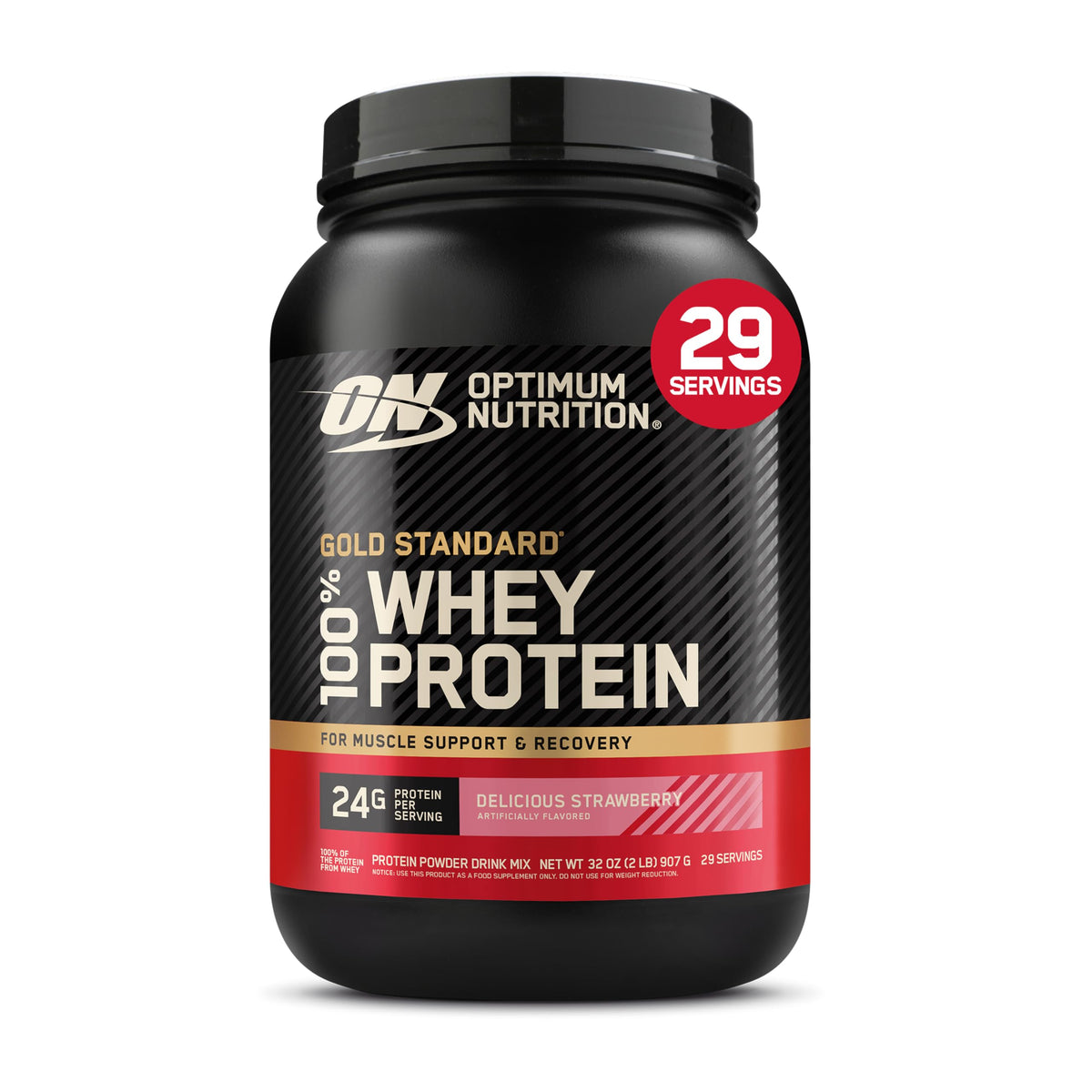 Optimum Nutrition Protein Supplement Powder