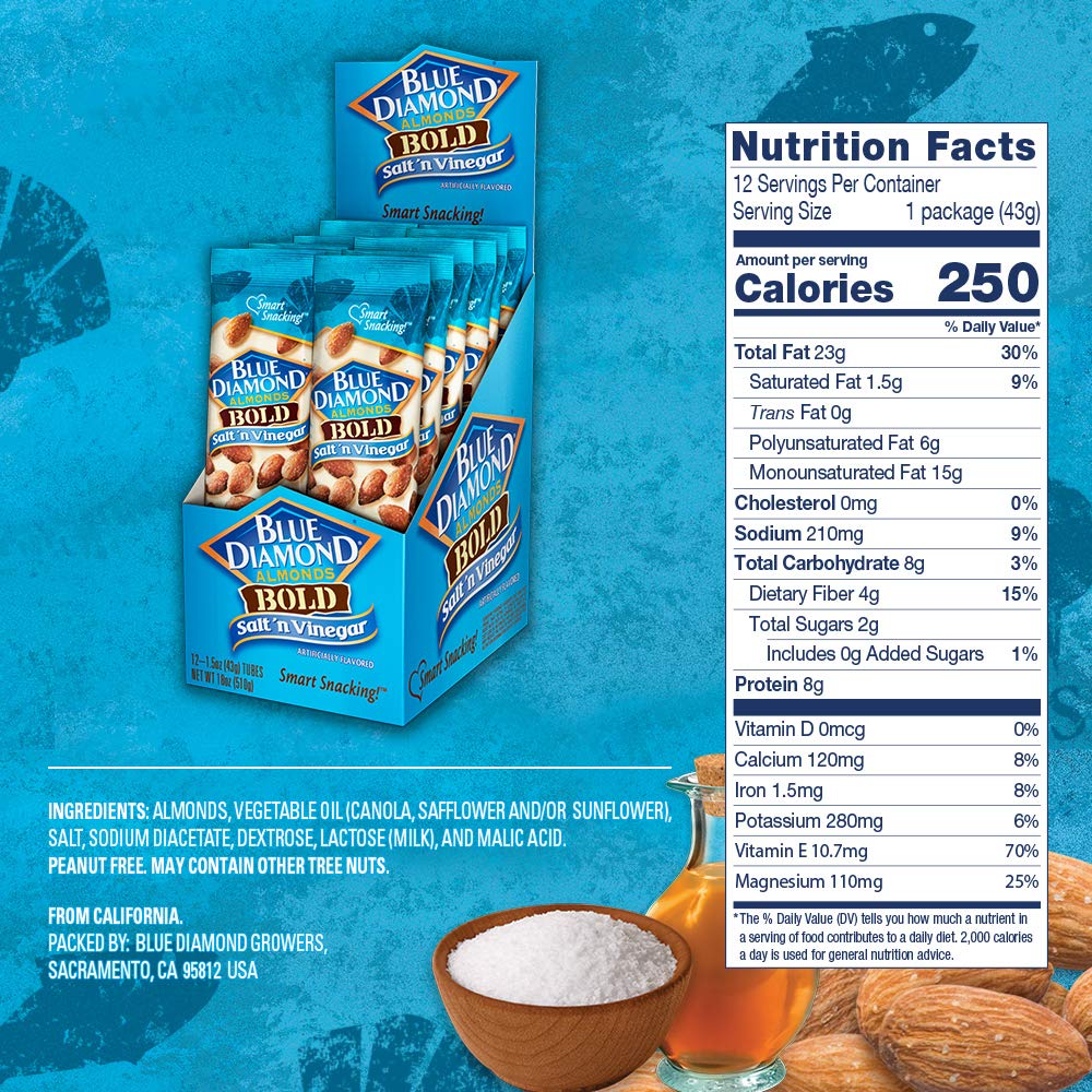 Blue Diamond Almonds NUT_AND_SEED