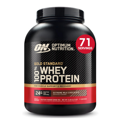 Optimum Nutrition Protein Supplement Powder