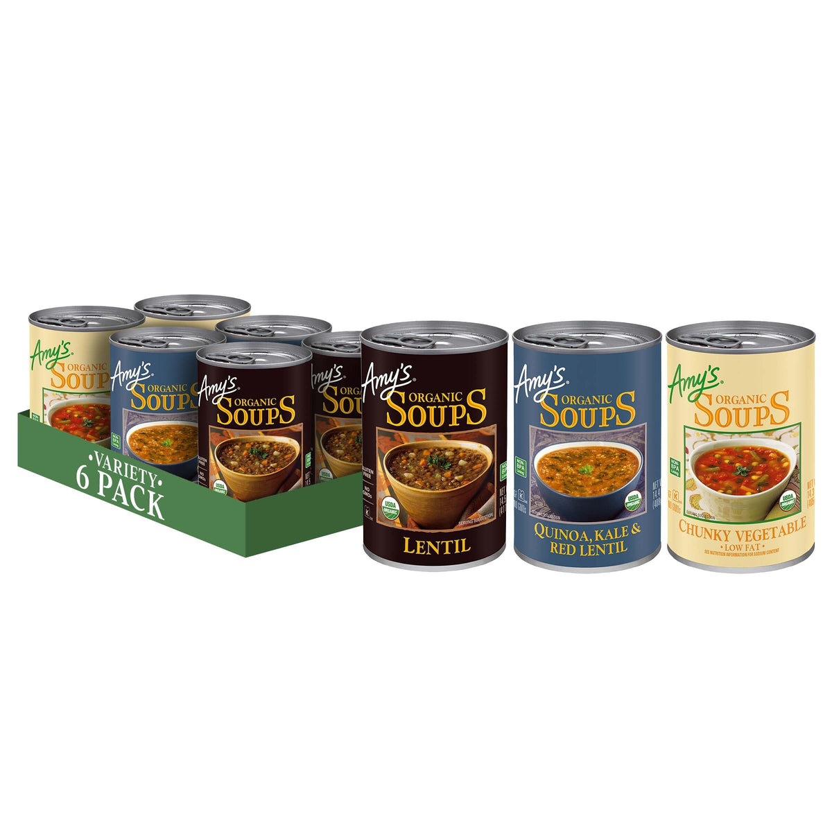 Amy's Soup