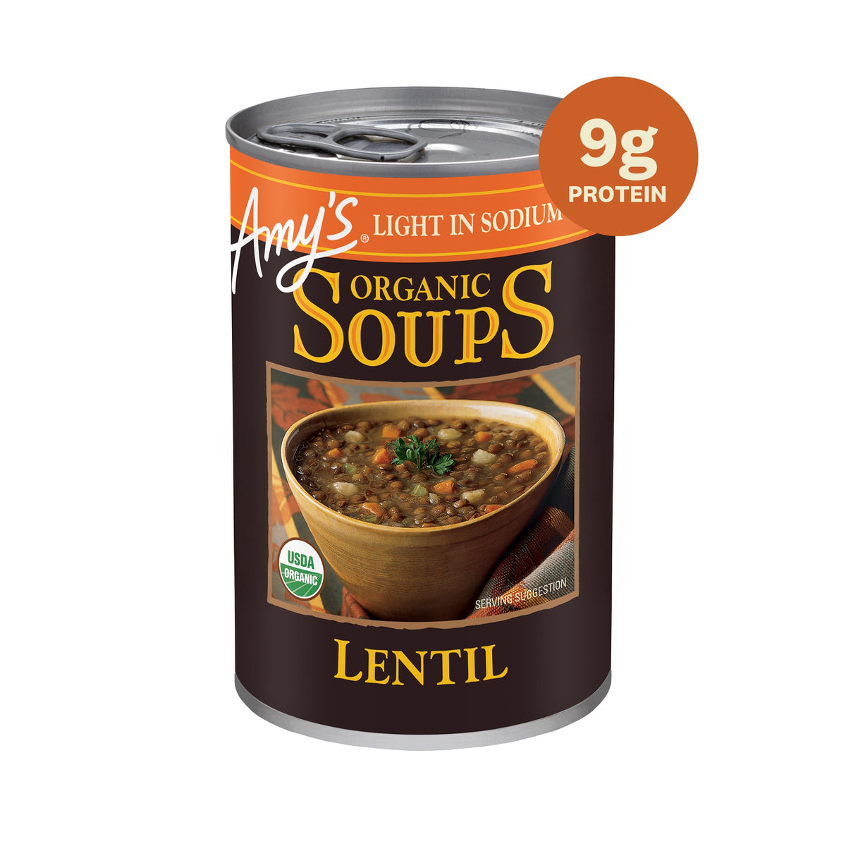 Amy's Soup, Vegan Quinoa