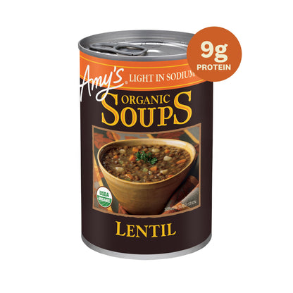 Amy's Soup, Vegan Quinoa
