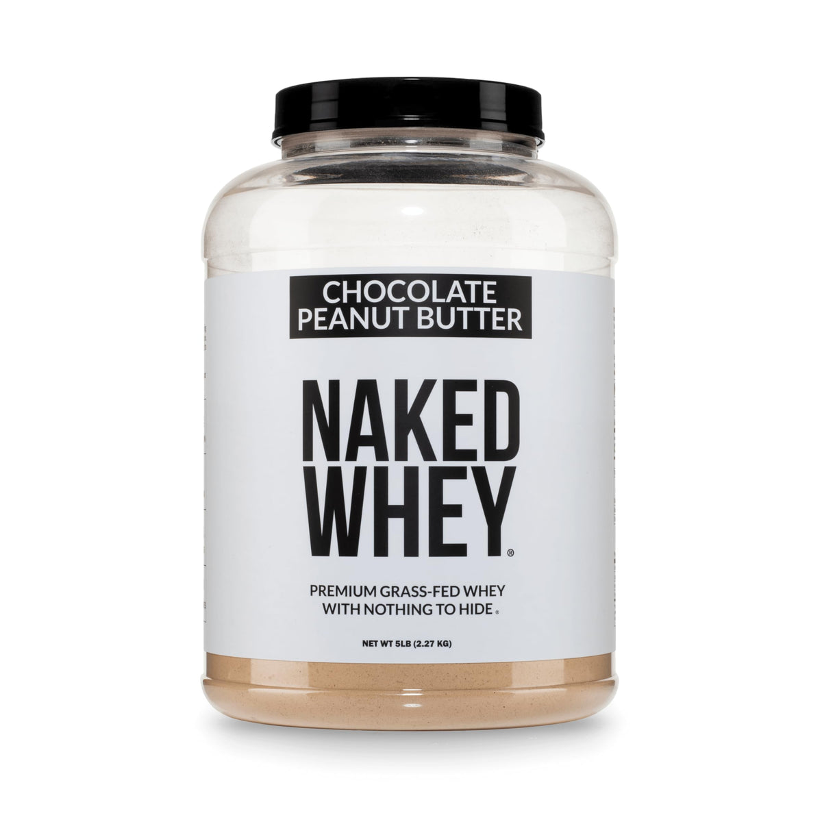 Naked Nutrition Whey Protein Powder
