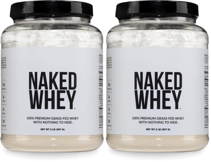 Naked Nutrition Whey Protein Powder