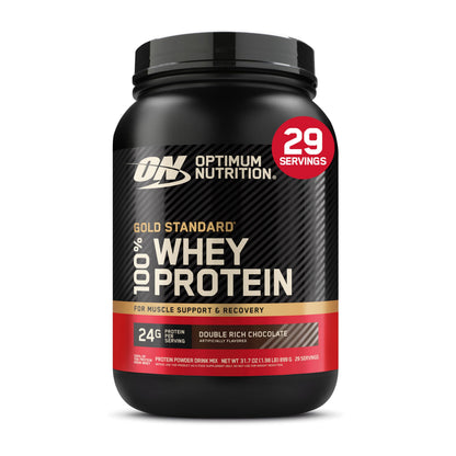 Optimum Nutrition Protein Supplement Powder