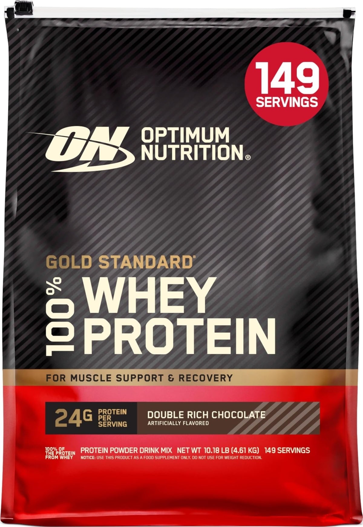 Optimum Nutrition Protein Supplement Powder