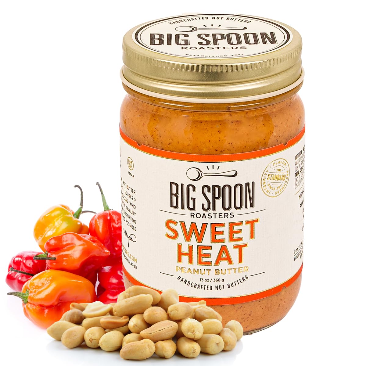 Big Spoon Roasters Peanut Butter