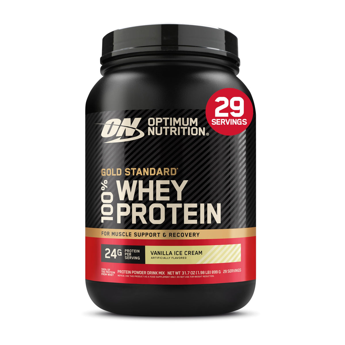 Optimum Nutrition Protein Supplement Powder