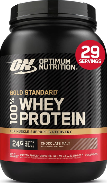 Optimum Nutrition Protein Supplement Powder