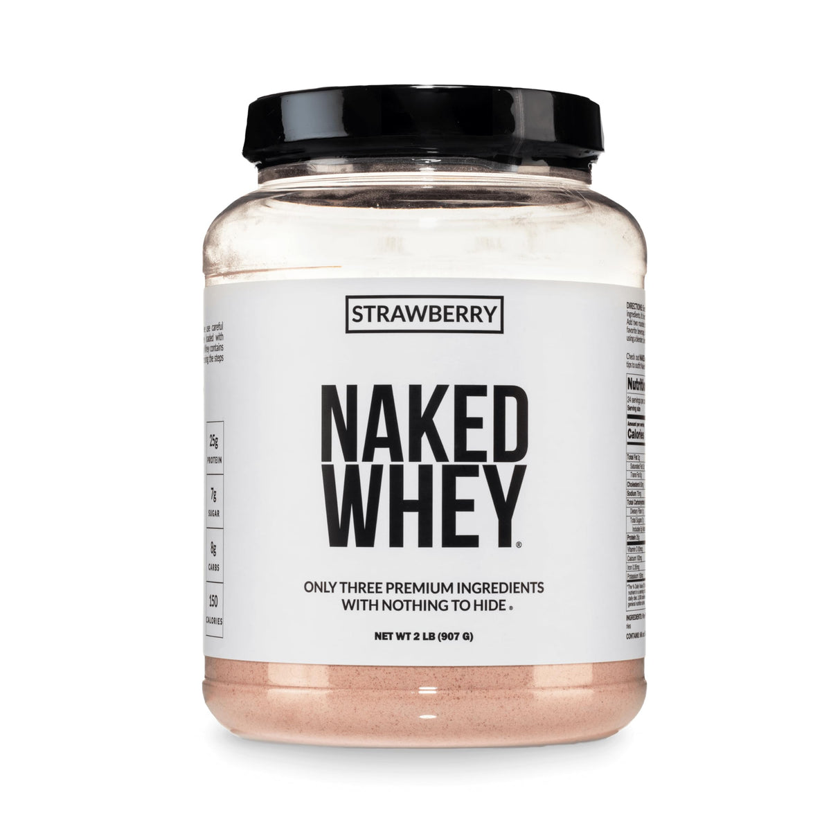 Naked Nutrition Whey Protein Powder