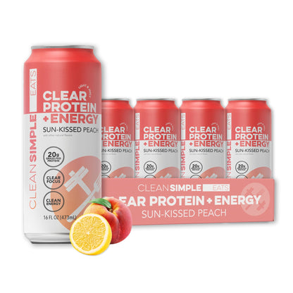 Clear Protein+Energy Parent