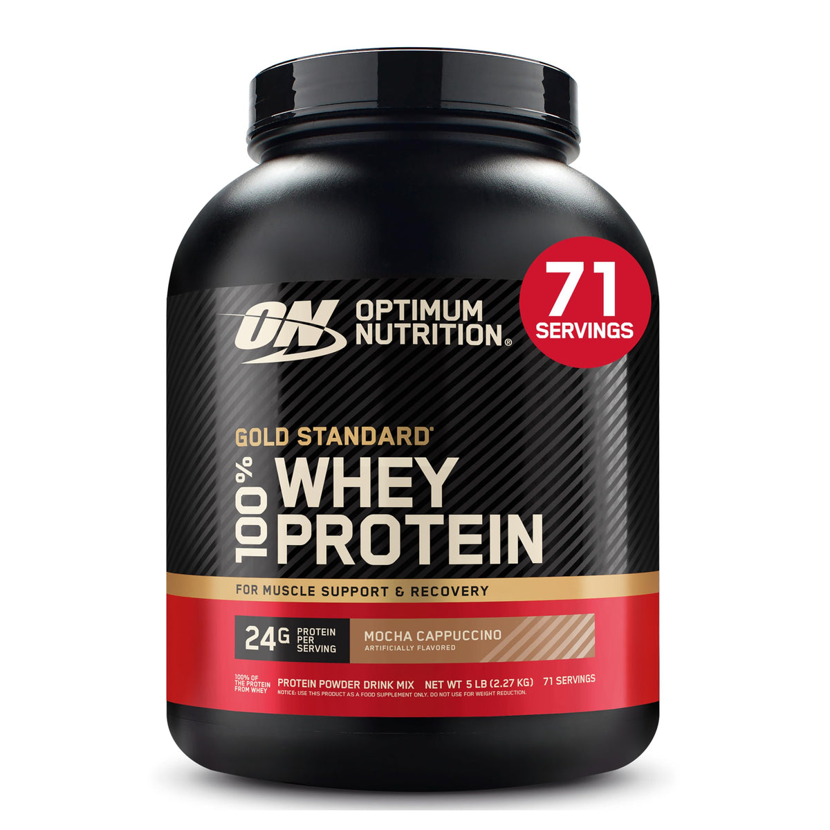 Optimum Nutrition Protein Supplement Powder