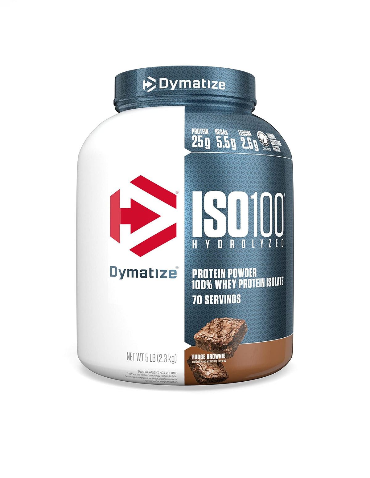 Hydrolyzed Whey Isolate Protein Powder – 25g Protein