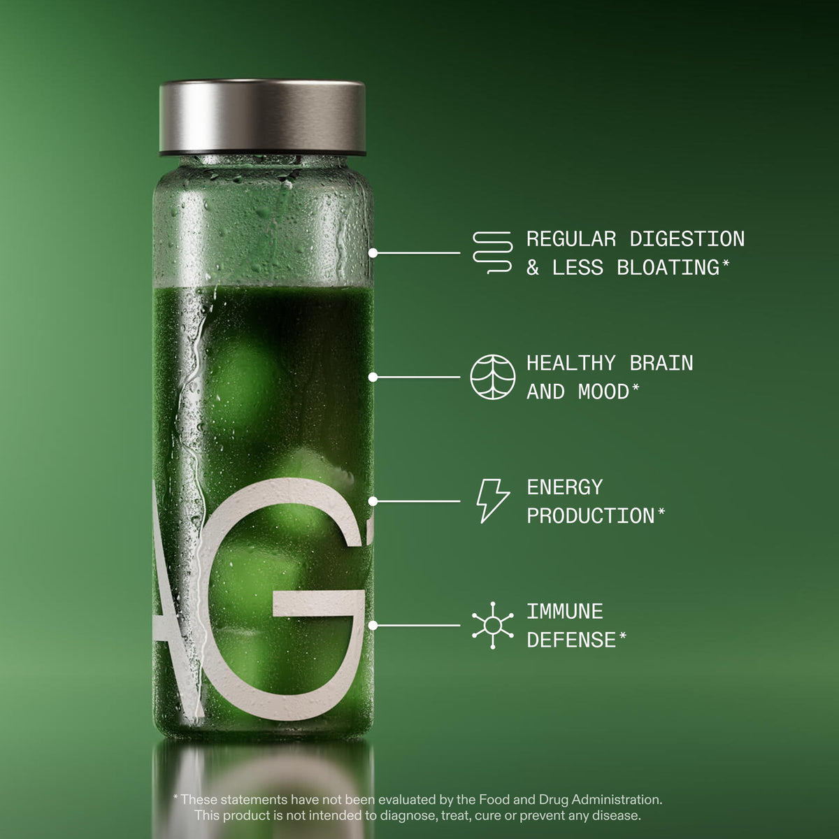 AG1 Greens Powder Multivitamin