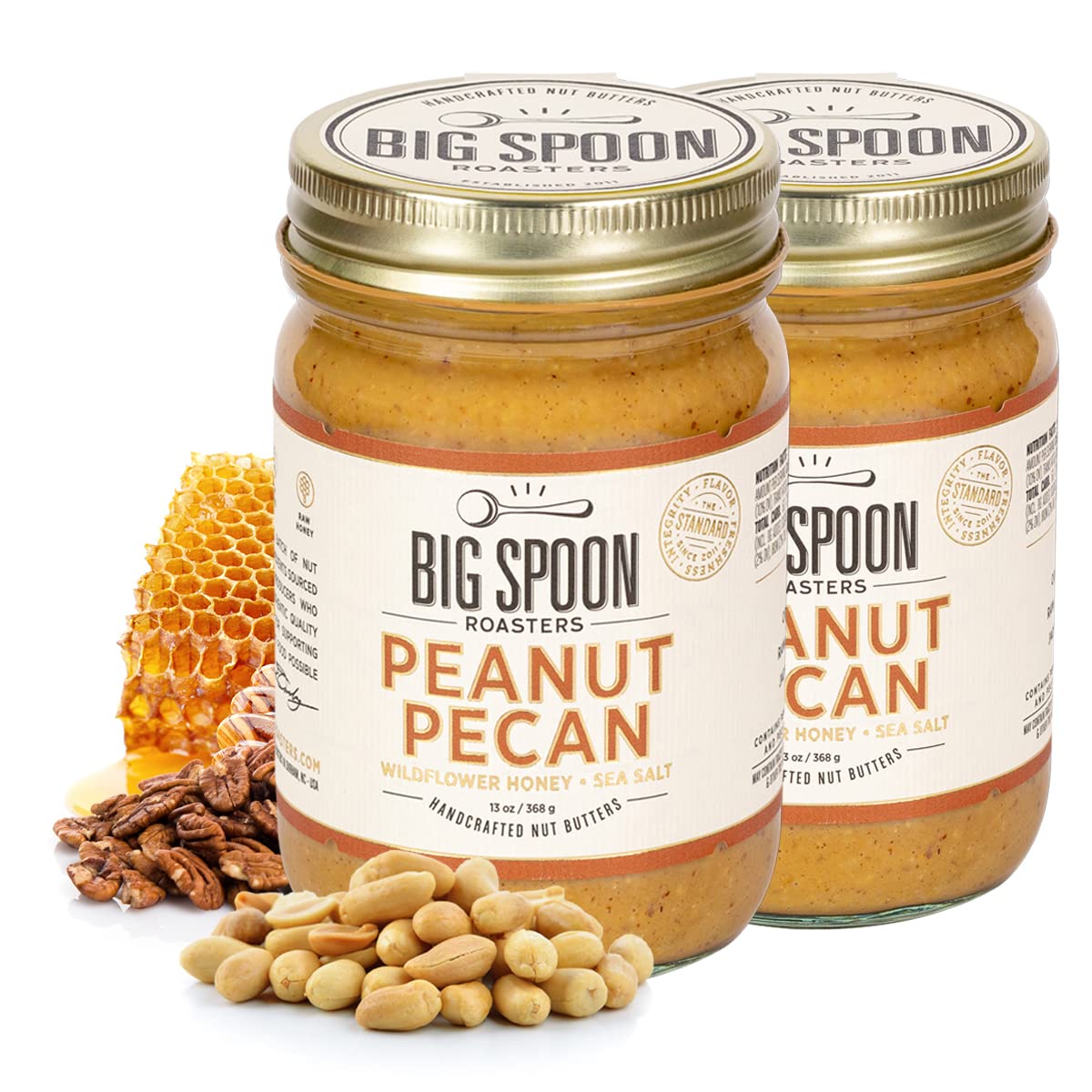 Big Spoon Roasters Peanut Butter