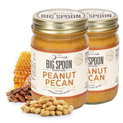 Big Spoon Roasters Peanut Butter
