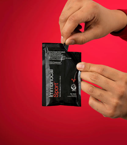 Glutathione Precursor & Whey Protein Energy Performance Bundle