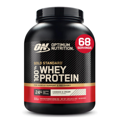 Optimum Nutrition Protein Supplement Powder