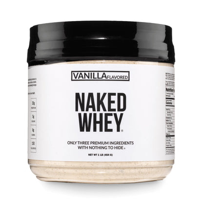 Naked Nutrition Whey Protein Powder