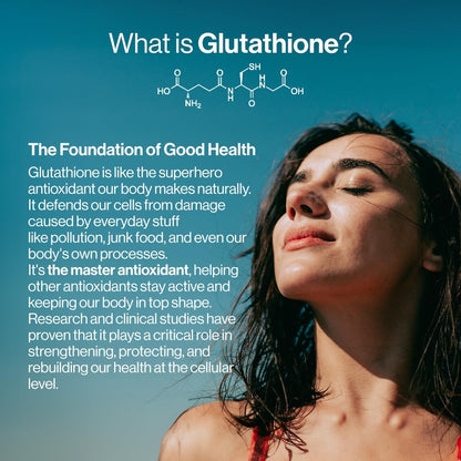 Glutathione Precursor & Whey Protein Energy Performance Bundle