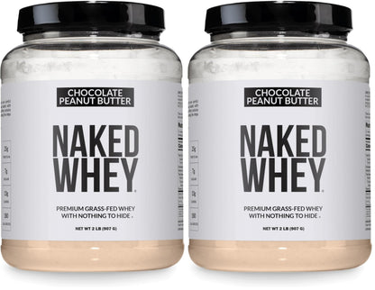 Naked Nutrition Whey Protein Powder