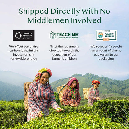 VAHDAM, Assorted Tea Gift Sets | Tea Variety Pack