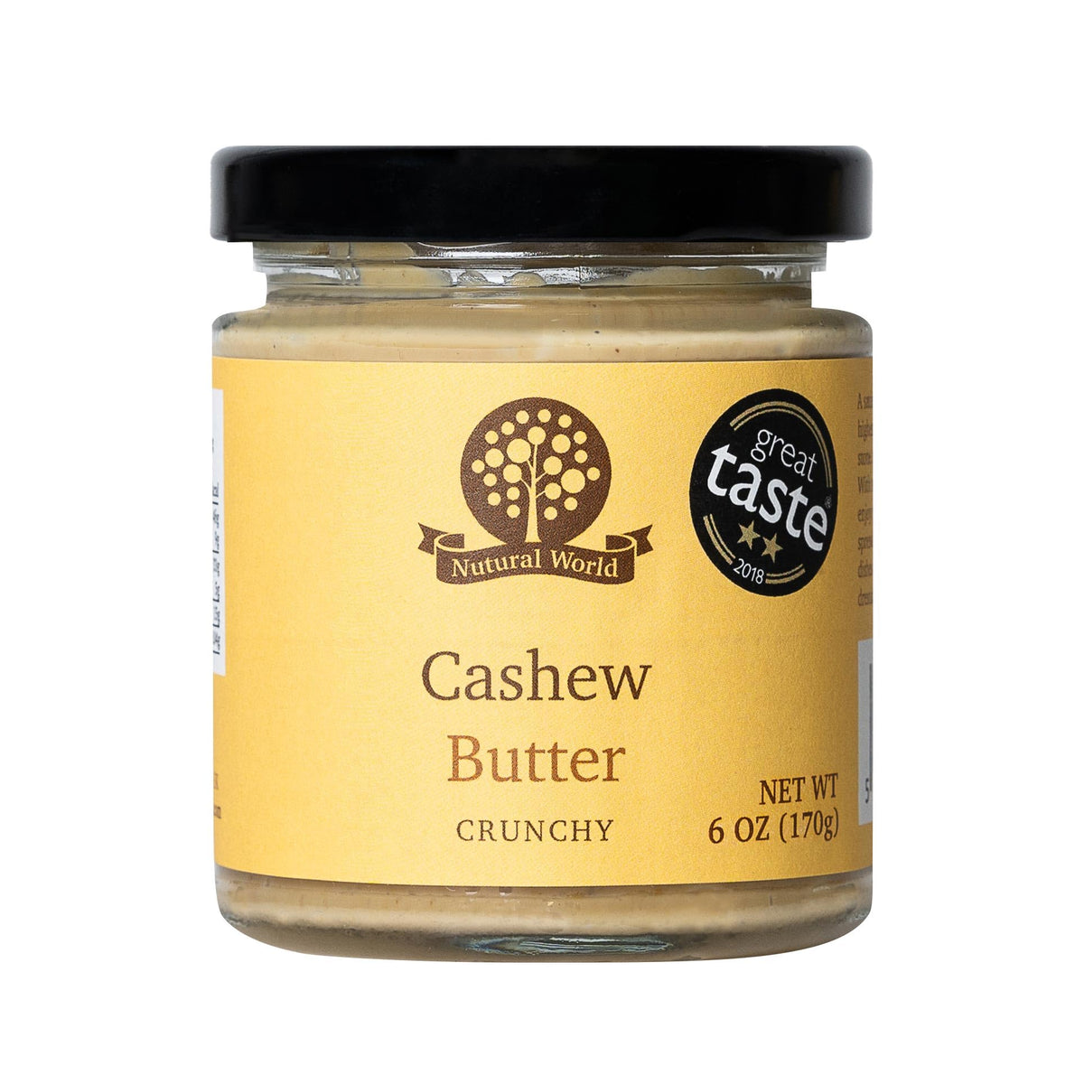 Nutural World - Cashew Butter