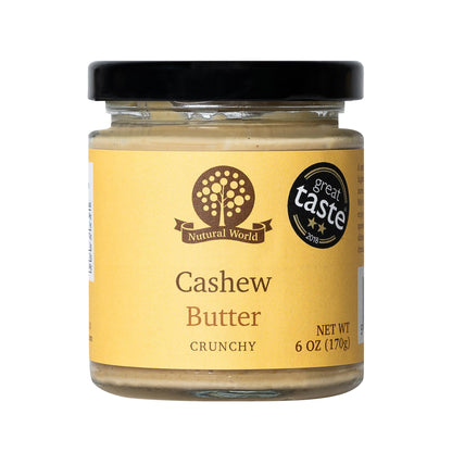 Nutural World - Cashew Butter