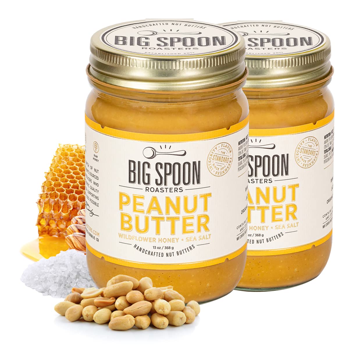 Big Spoon Roasters Peanut Butter