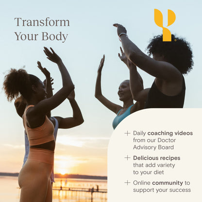 Yoli Transformation Kit with YES, Passion, Alkalete, Pure, and Resolve