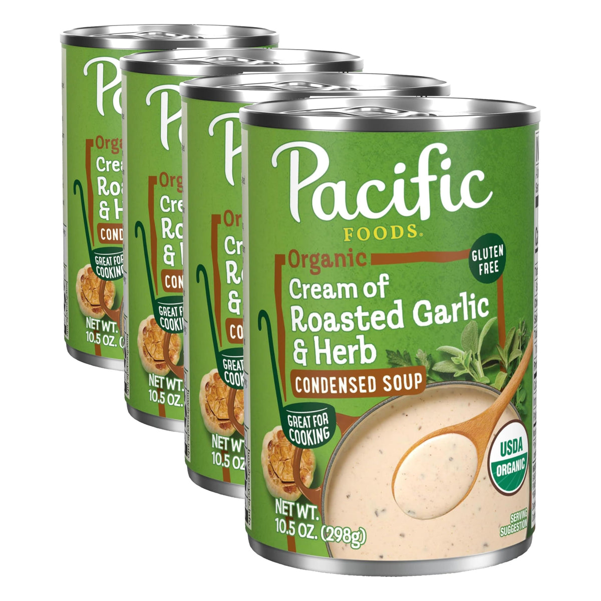 Pacific Foods Organic Cream of