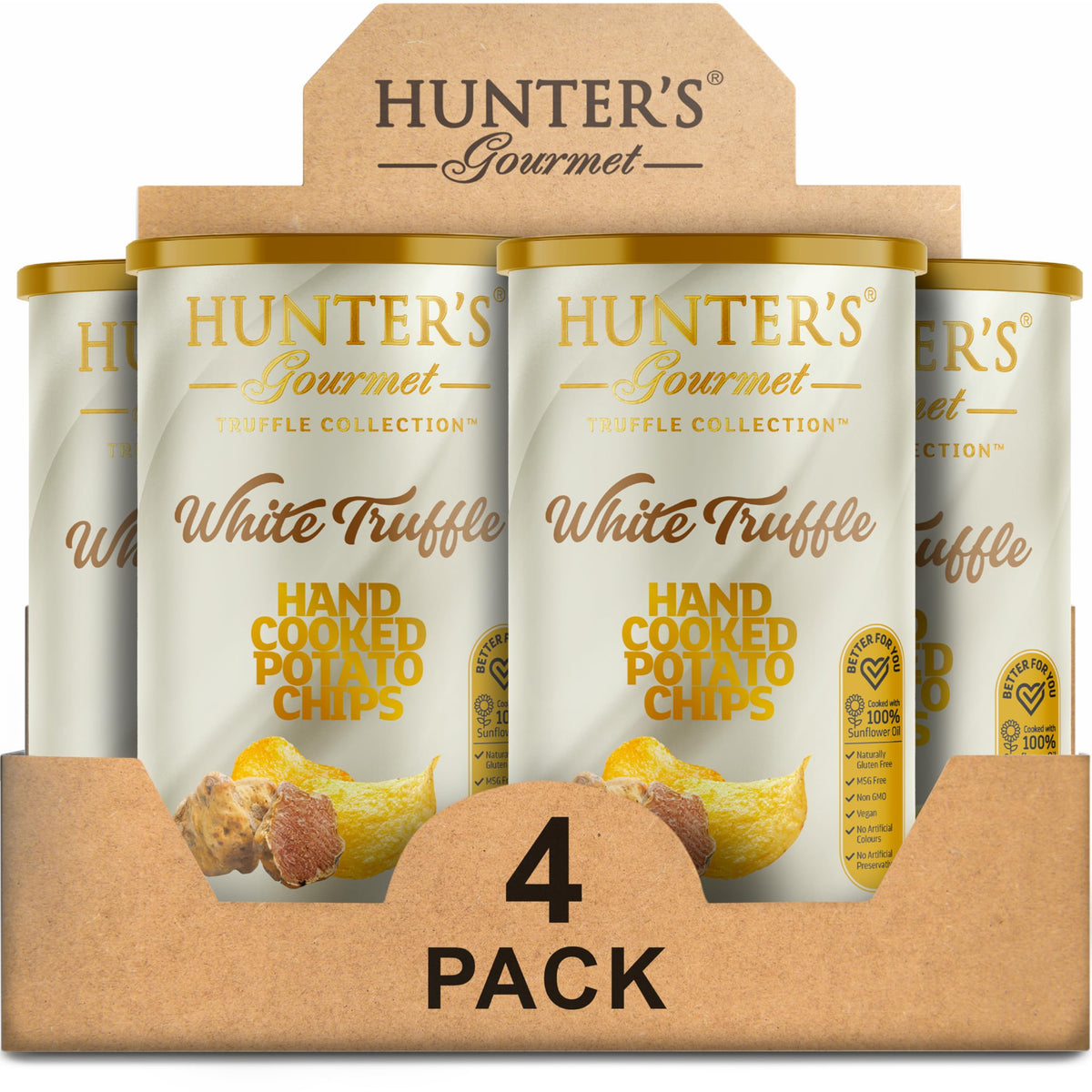 Hunter's Chips Parent