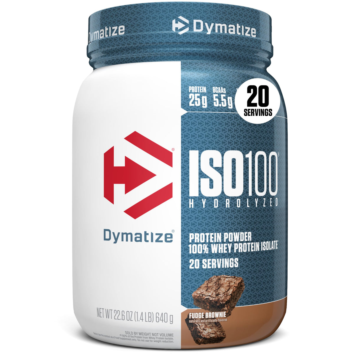 Hydrolyzed Whey Isolate Protein Powder – 25g Protein