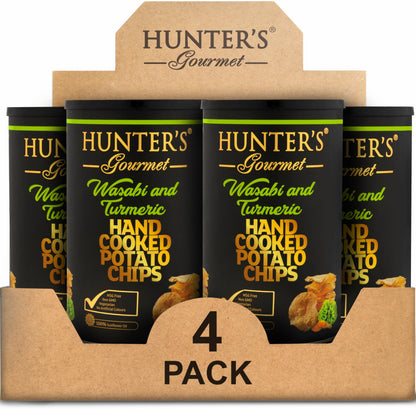 Hunter's Chips Parent