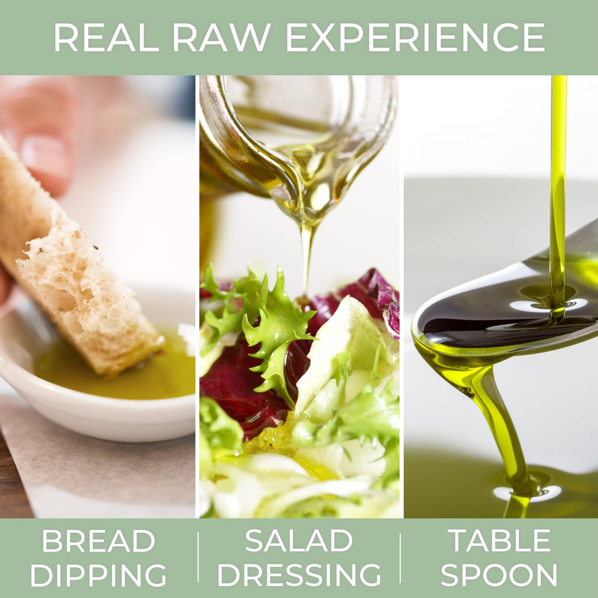 High-Polyphenol Italian Extra Virgin Olive Oil – Cold Pressed