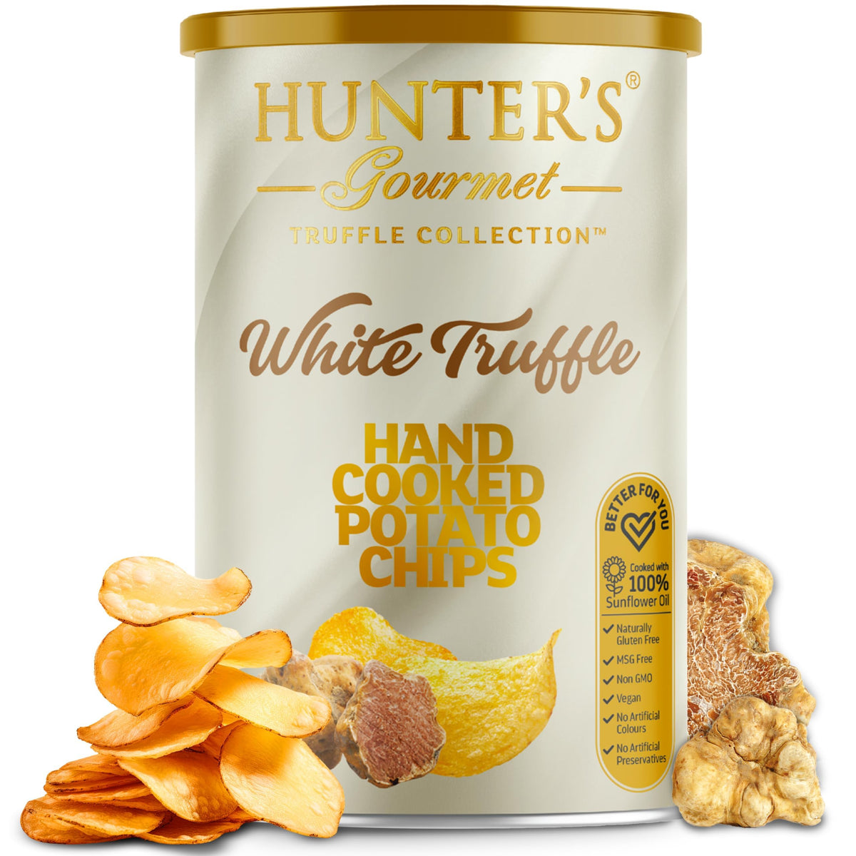 Hunter's Chips Parent