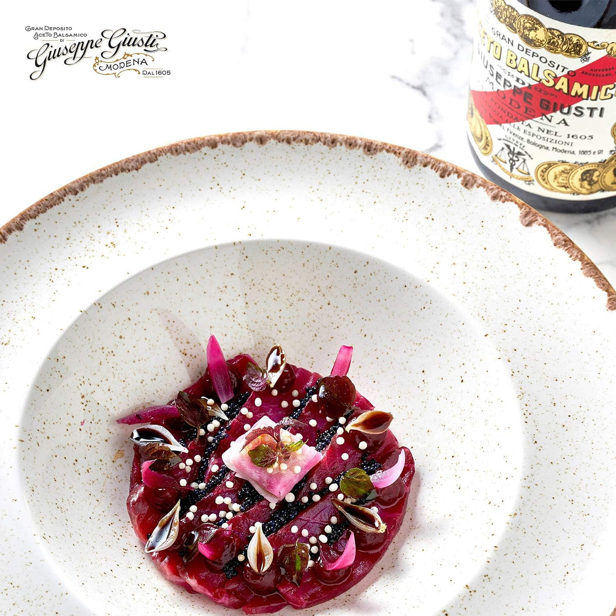 Premium Balsamic Vinegar of Modena IGP – 5 Gold Medals