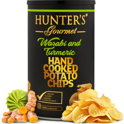 Hunter's Chips Parent