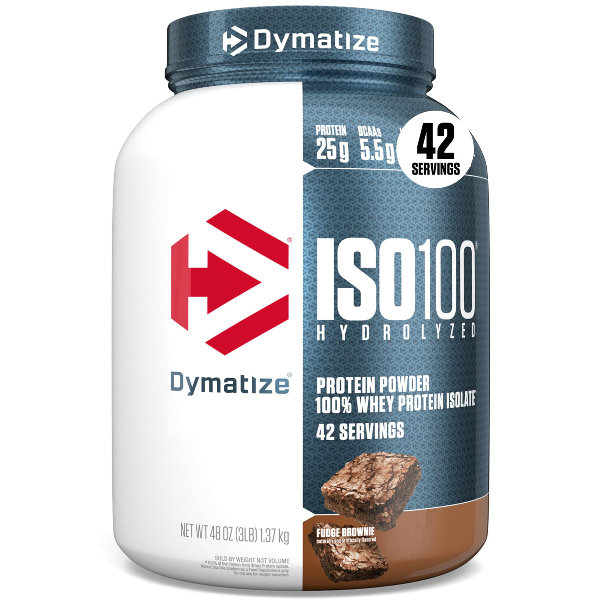 Hydrolyzed Whey Isolate Protein Powder – 25g Protein